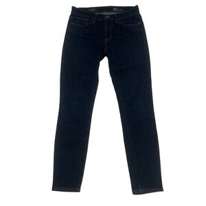 J Crew Toothpick Ankle Skinny Jeans Size 26 Women’s
